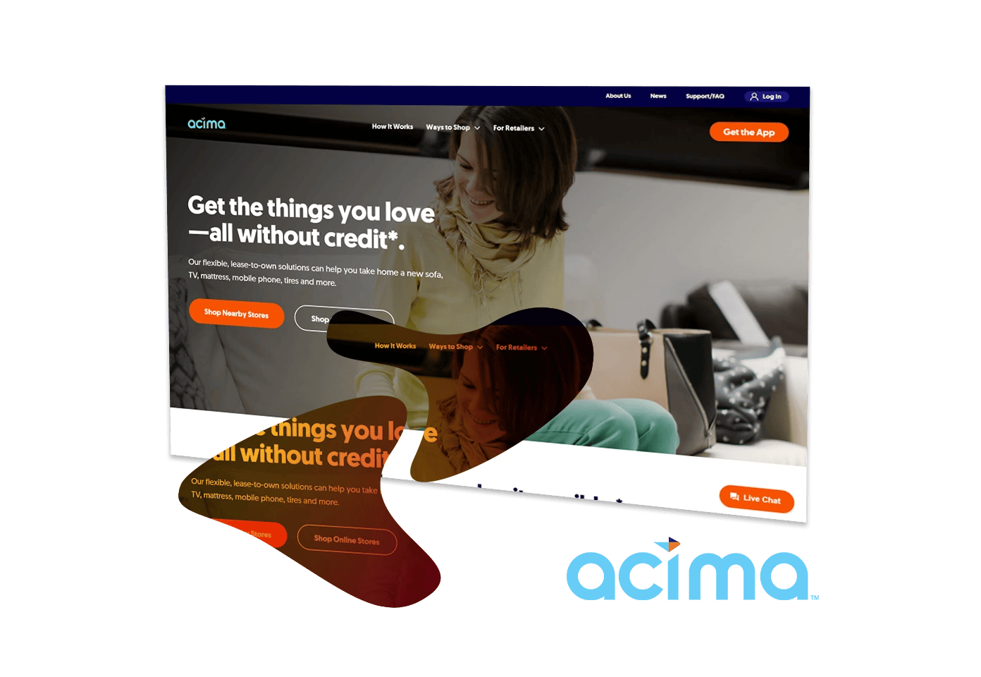 Acima - Staff Augmentation