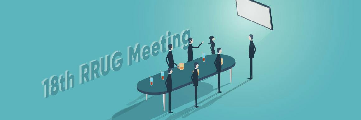 Our take on the 18th RRUG meeting - what we learned
