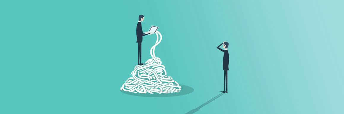 Who makes the worst code pasta? The dangers of spaghetti code