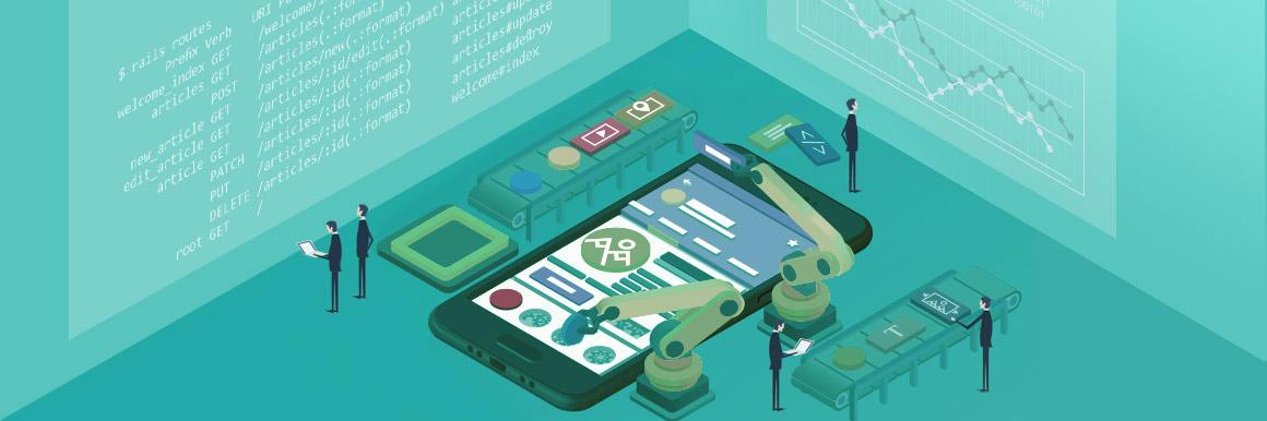 Efficient way to develop software in early stage companies
