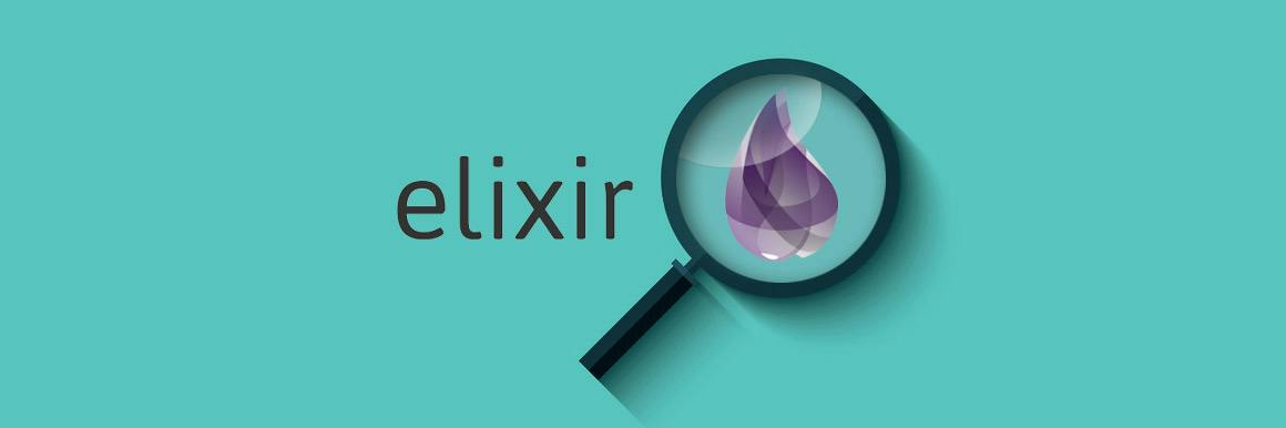 A closer look at Elixir, the functional programming language based on Erlang