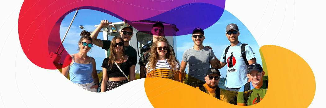 2021 was iRonin’s best year to date - with 30 new developers we are ready to bring value to our clients in 2022