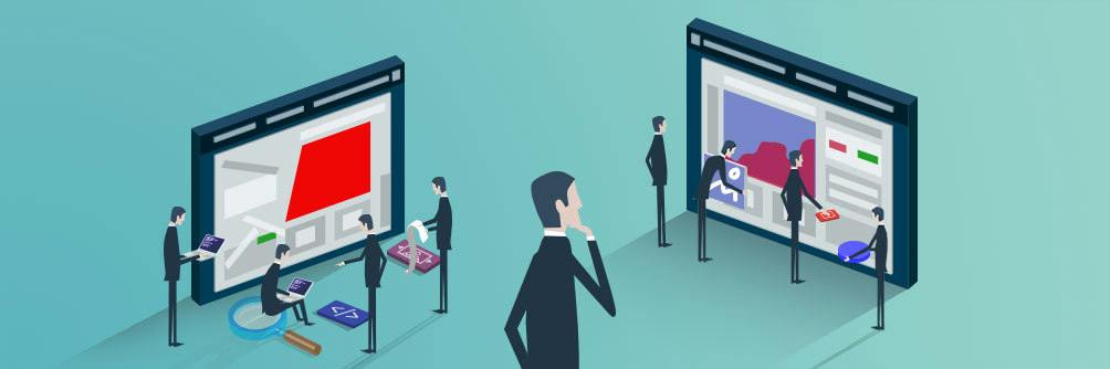 Building successful digital service
