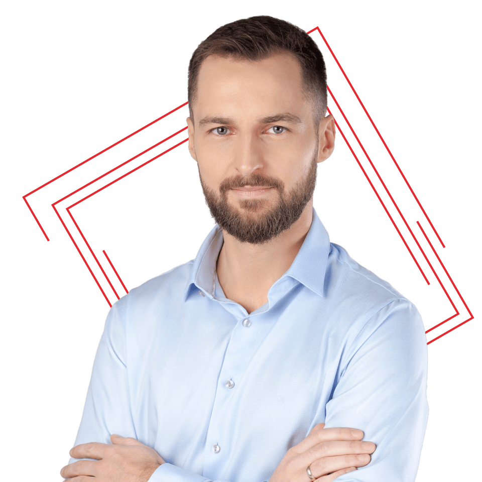 Cyprian Kowalczyk - Founder and CEO @ iRonin.IT