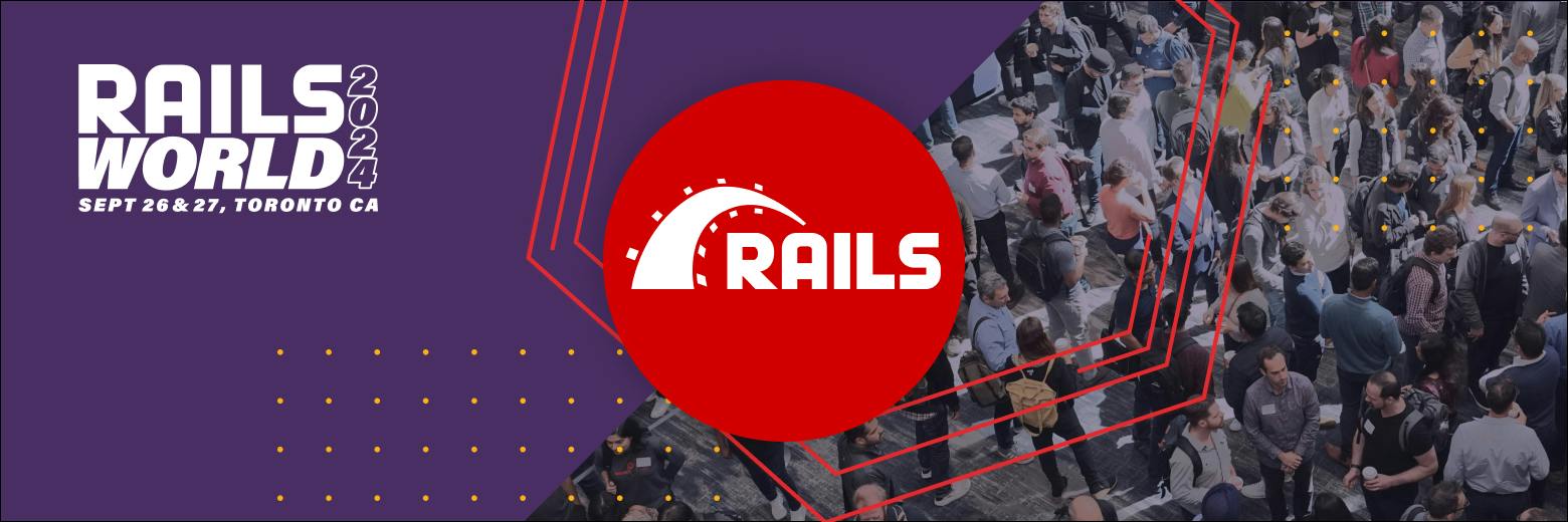 Rails 8 Features and the State of Web Development - Rails World 2024 Keynote
