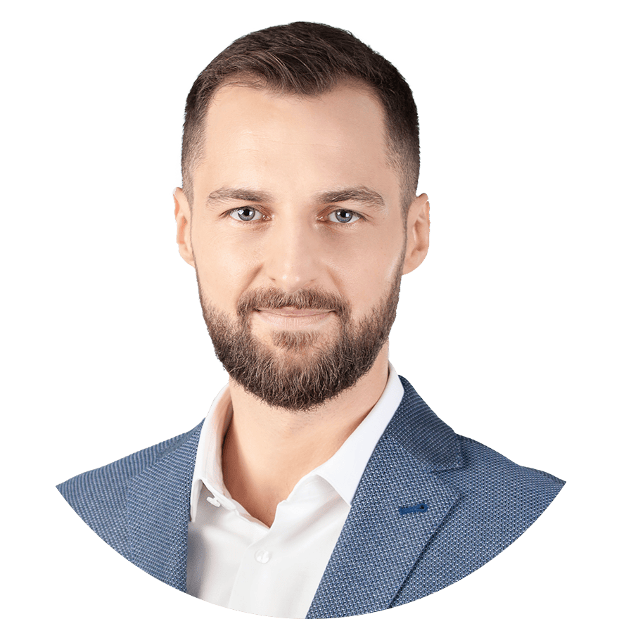 Cyprian Kowalczyk - Founder and CEO @ iRonin.IT