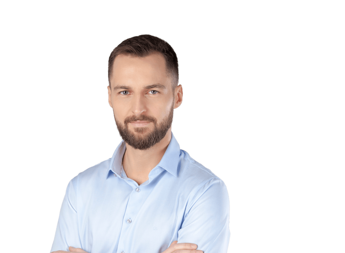Cyprian Kowalczyk - Founder and CEO @ iRonin.IT